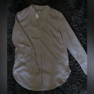 HM Long sleeve blouse